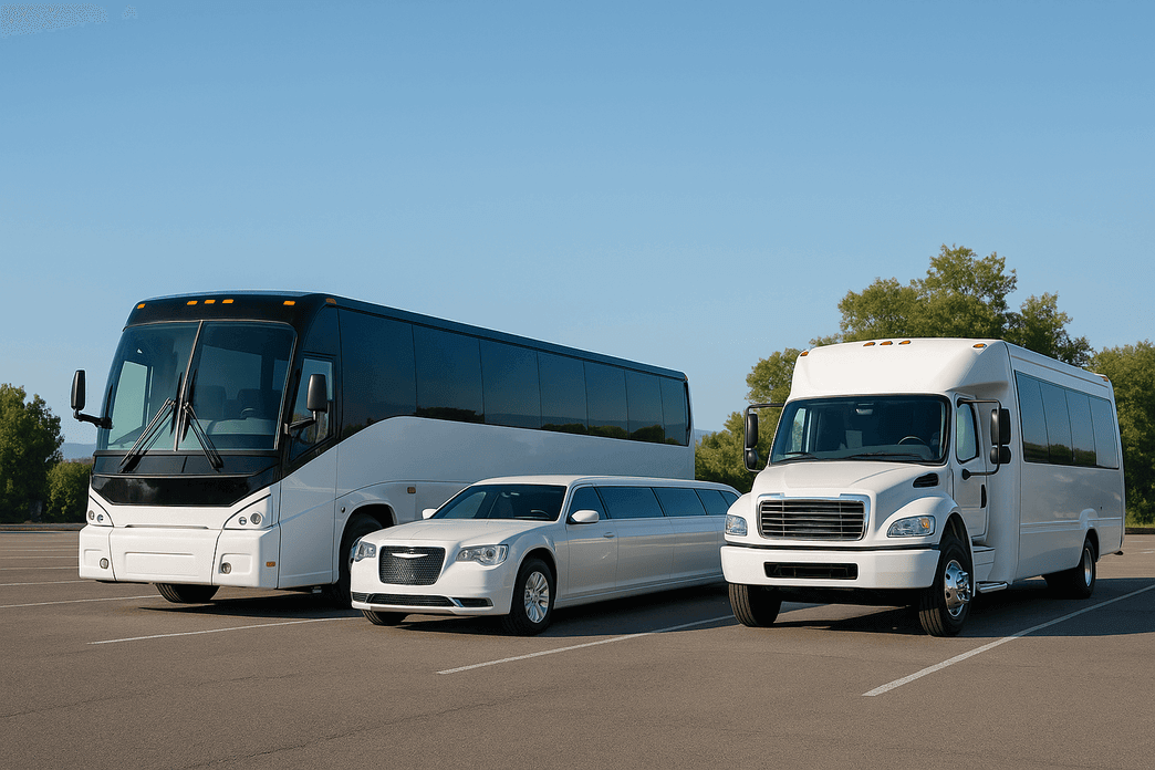 Bus Rental Toledo