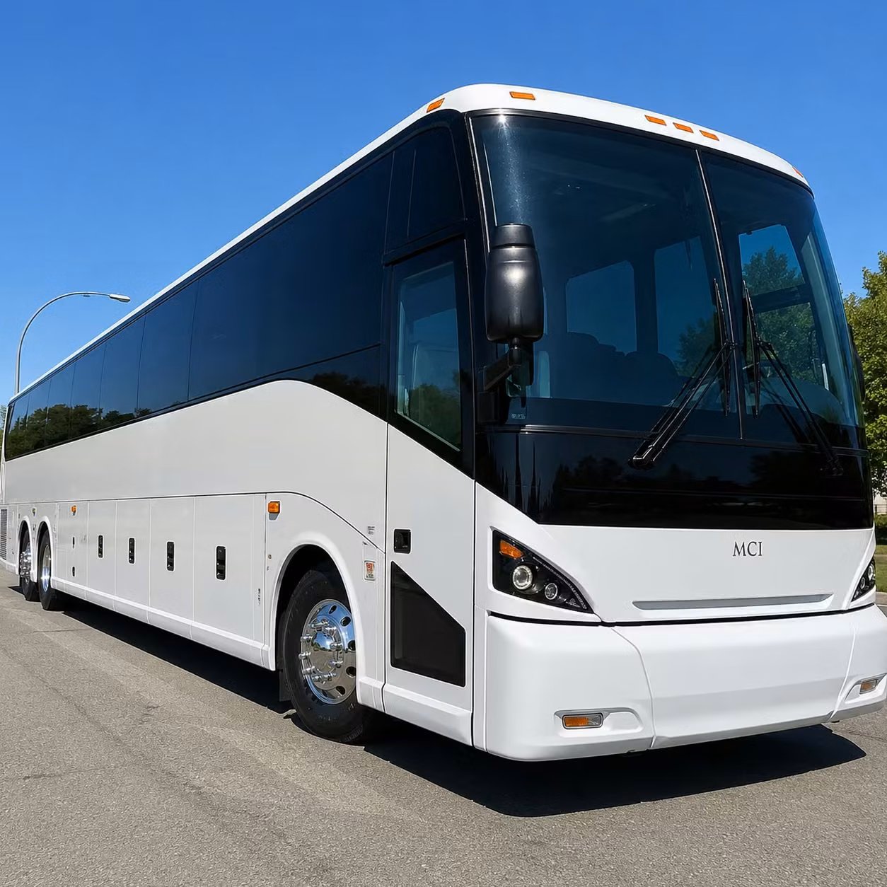 bus rental options for toledo trips