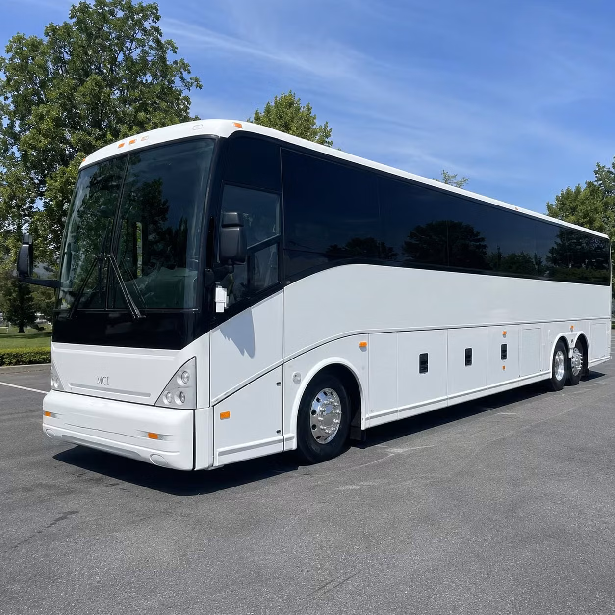 charter bus rentals for toledo area government agencies and municipal operations