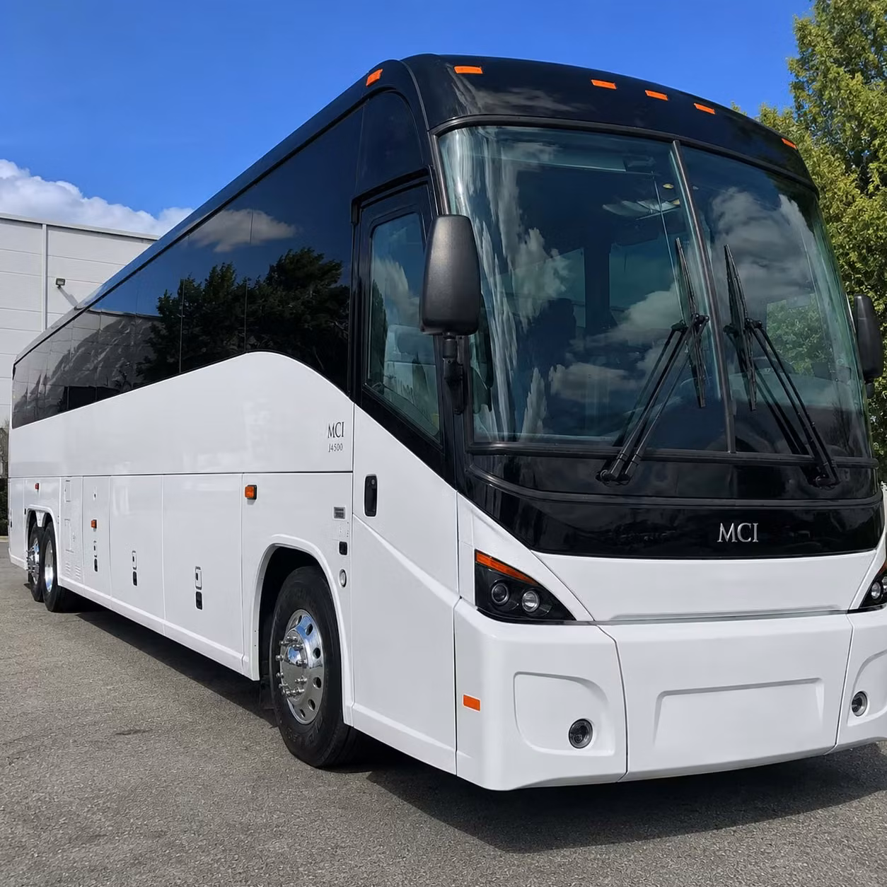 employee shuttle services in toledo