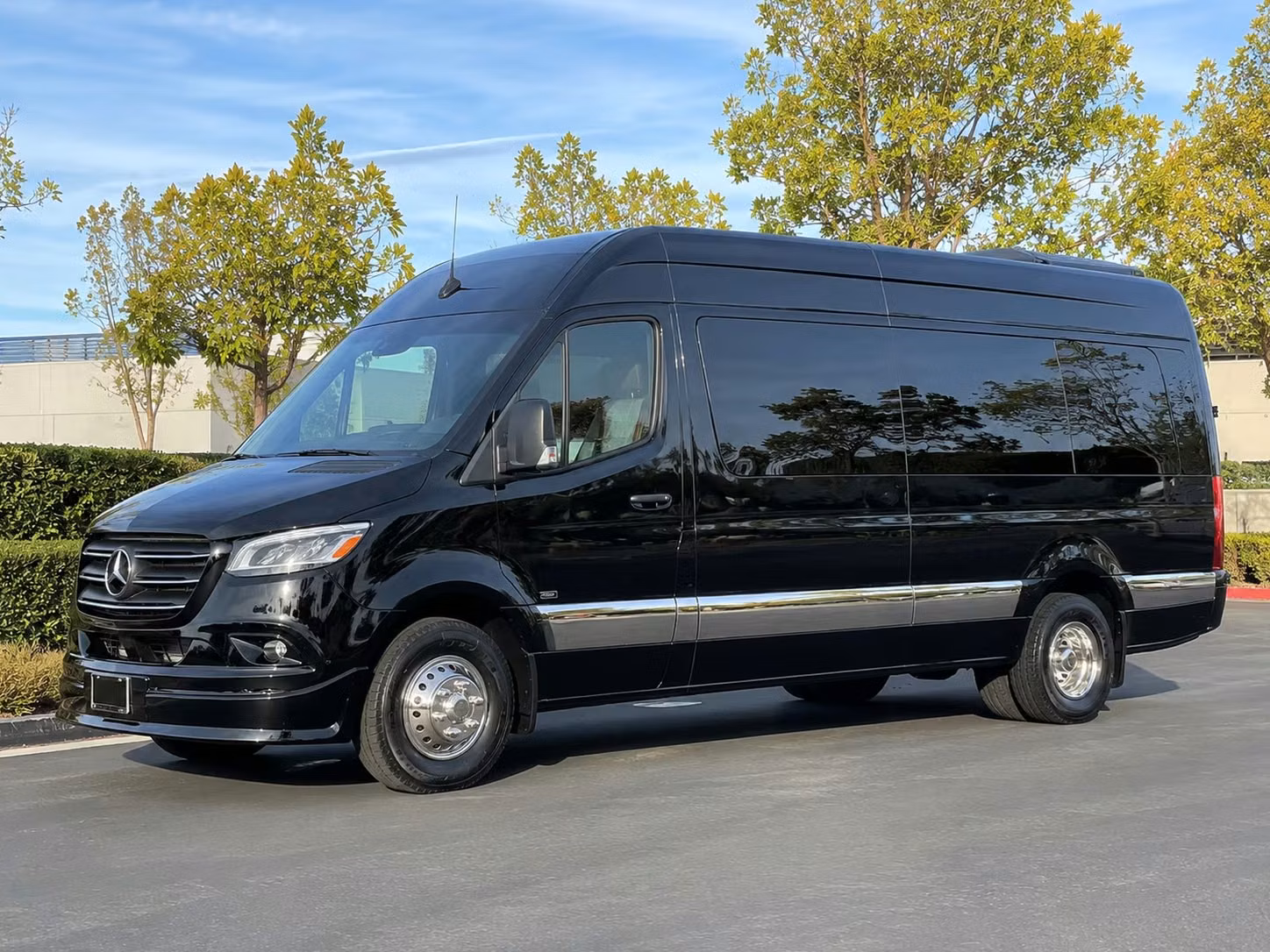event transportation services in toledo