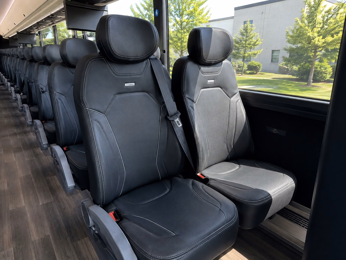 how the bus type you choose changes charter bus prices in toledo ohio