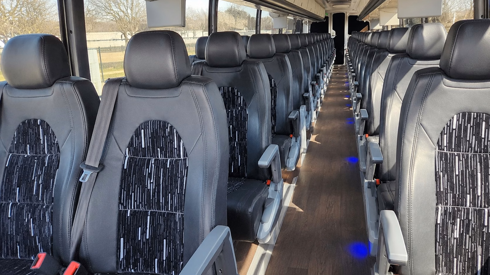 how the time of year and peak seasons affect charter bus prices in toledo ohio