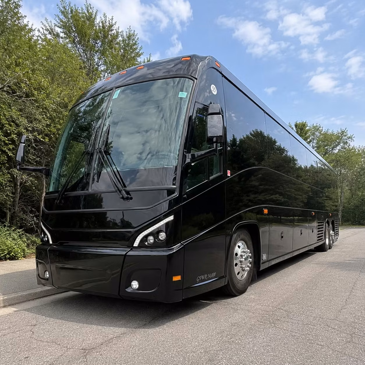 long distance group travel from toledo to columbus cleveland and beyond