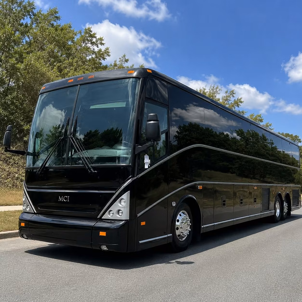 not in toledo you can still find corporate event transportation nearby