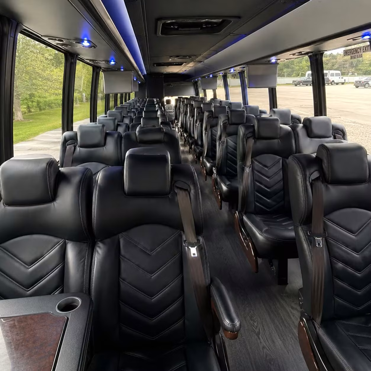 religious group bus rentals in toledo