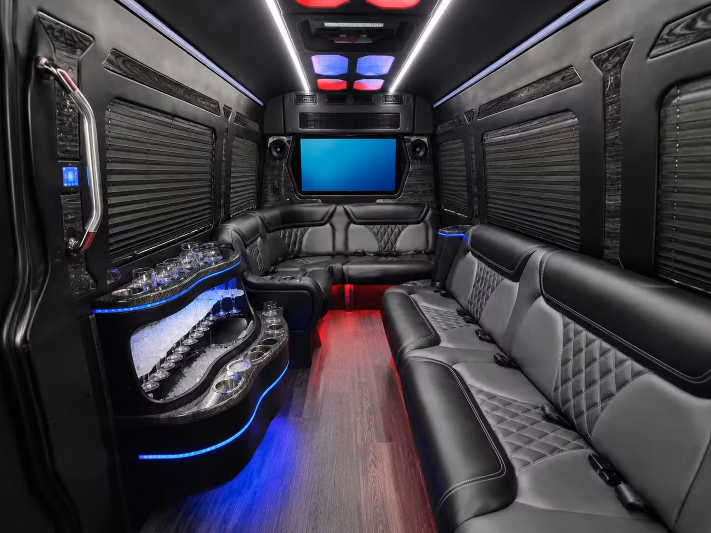 senior ministry and accessible church transportation throughout the toledo area