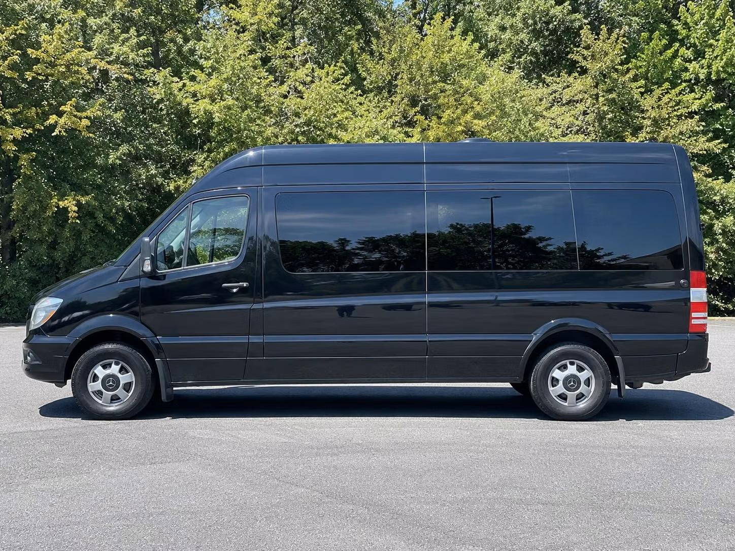 sprinter limousine