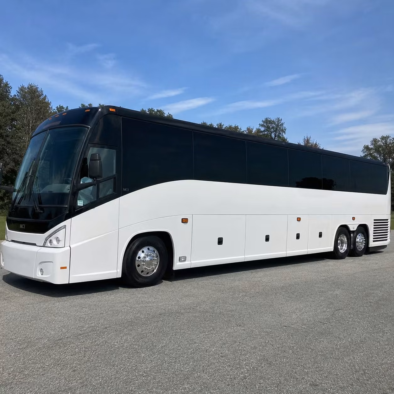 toledo airport transfer charter bus rentals