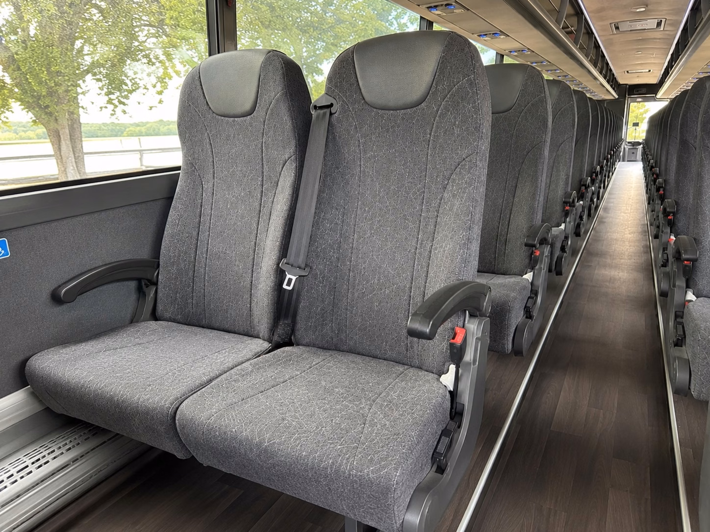 toledo charter bus rentals for school field trips