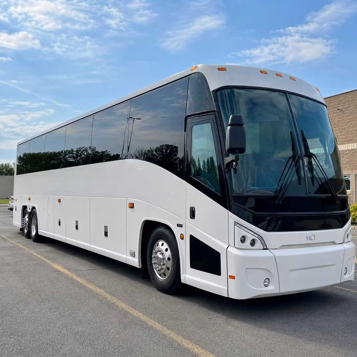 toledo concert music festival bus rentals