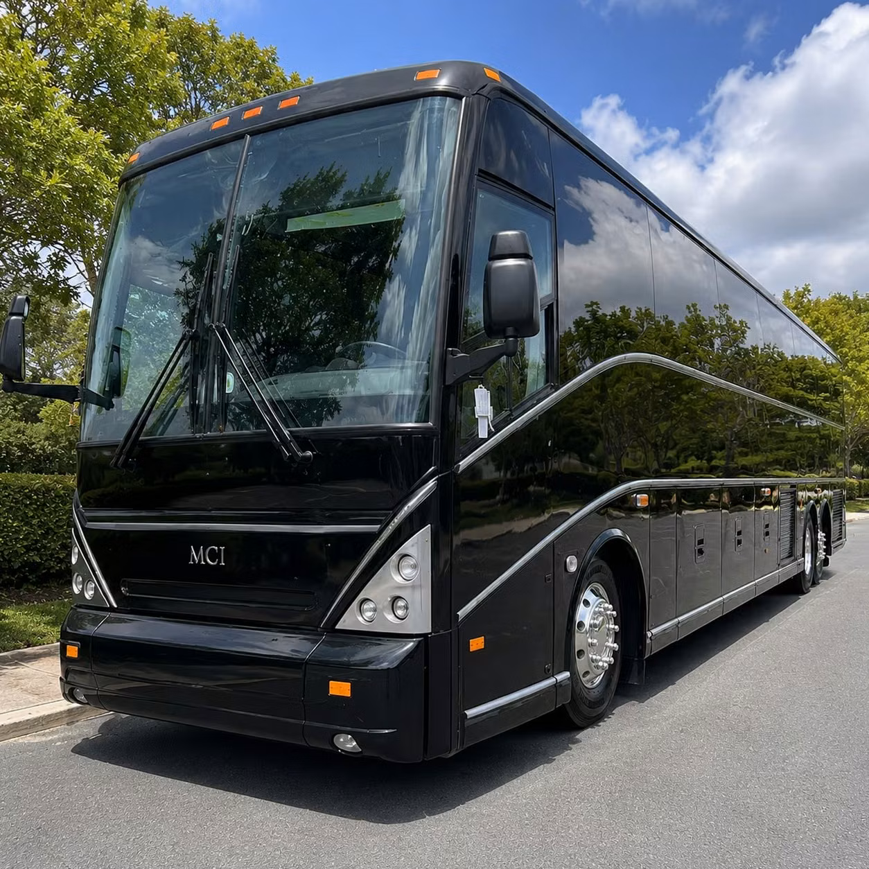 toledo corporate event and conference shuttle bus services