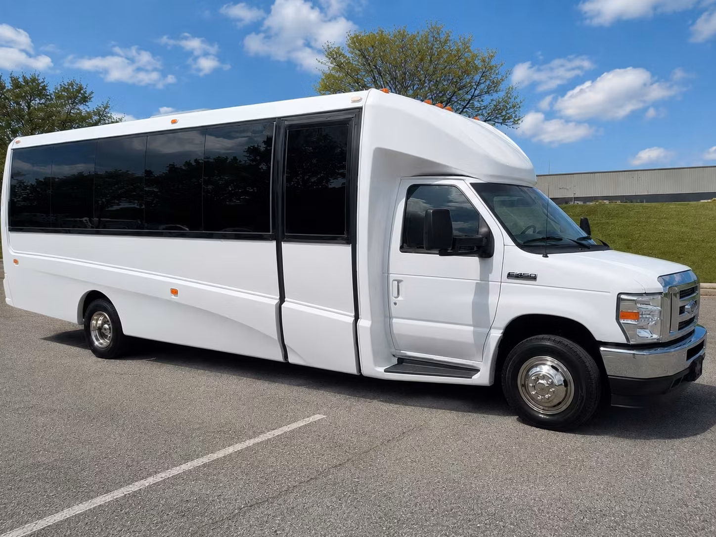 toledo employee shuttle services