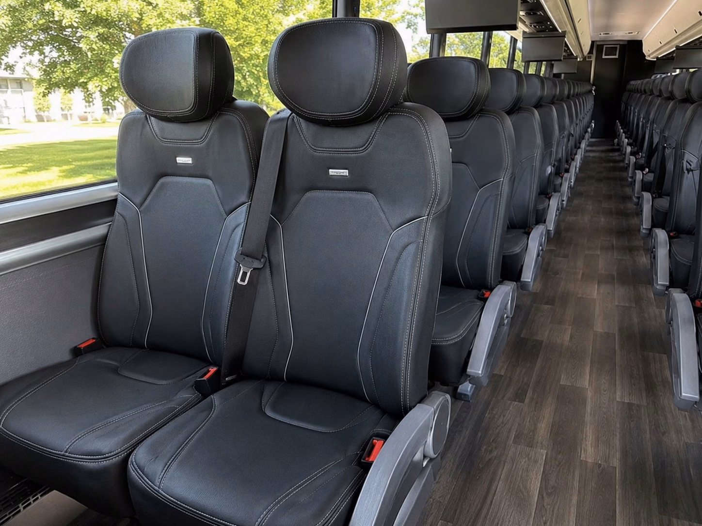 toledo government bus rentals