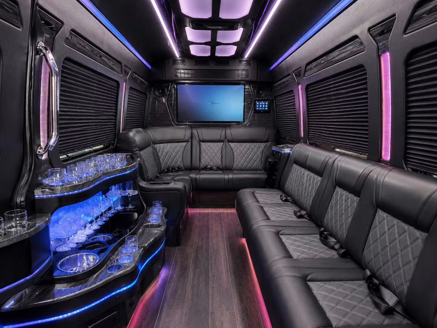 toledo high school prom venues and why your group needs a private bus to get there