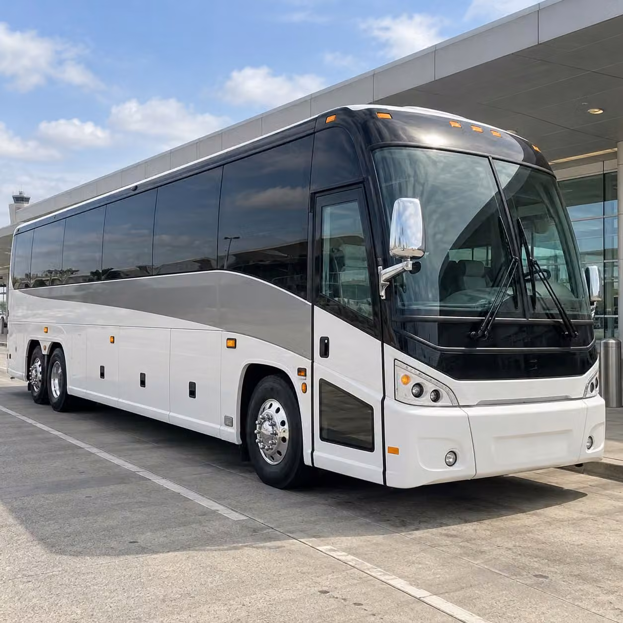 toledo mud hens game day shuttle bus rentals