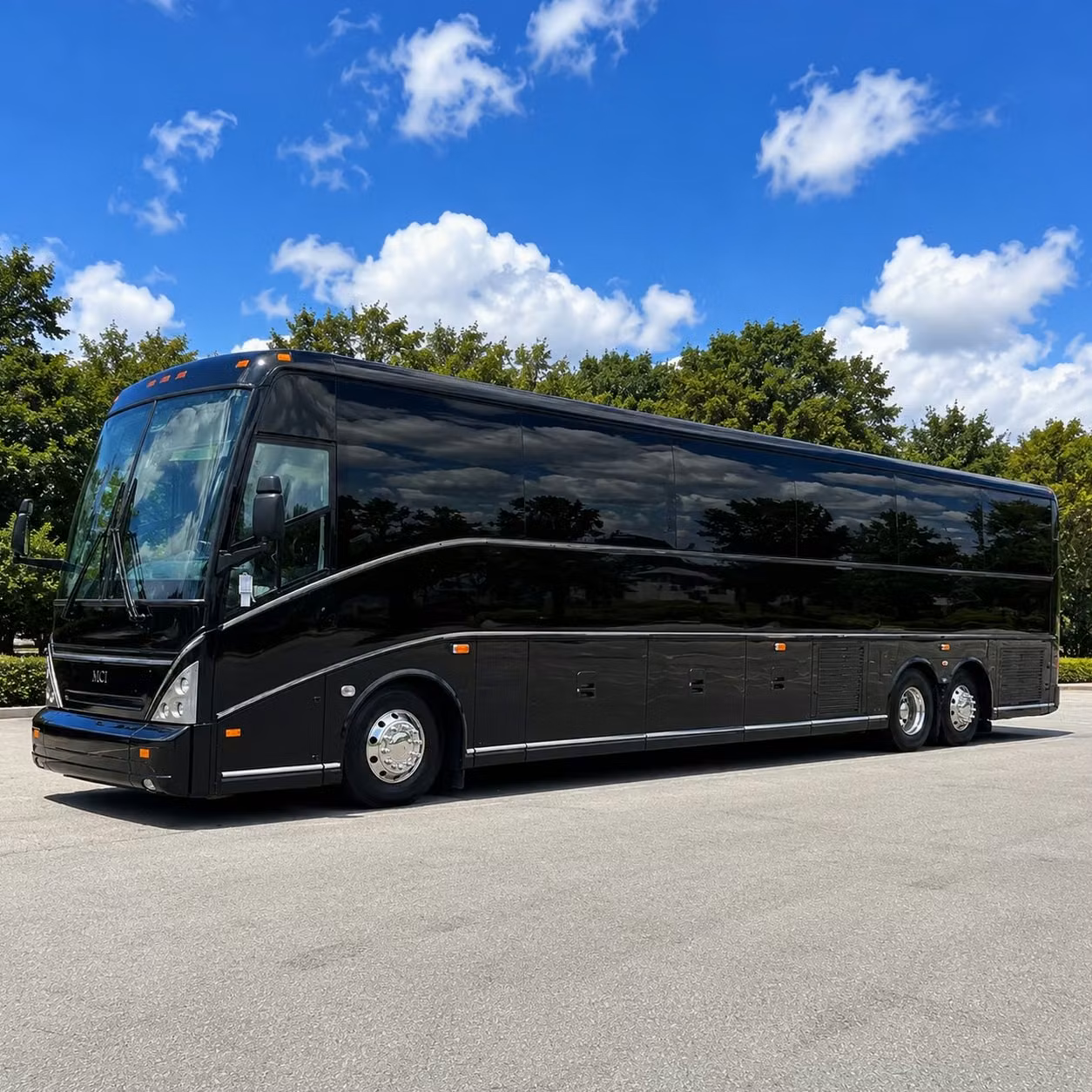 toledo wedding and rehearsal dinner shuttle bus rentals for every venue