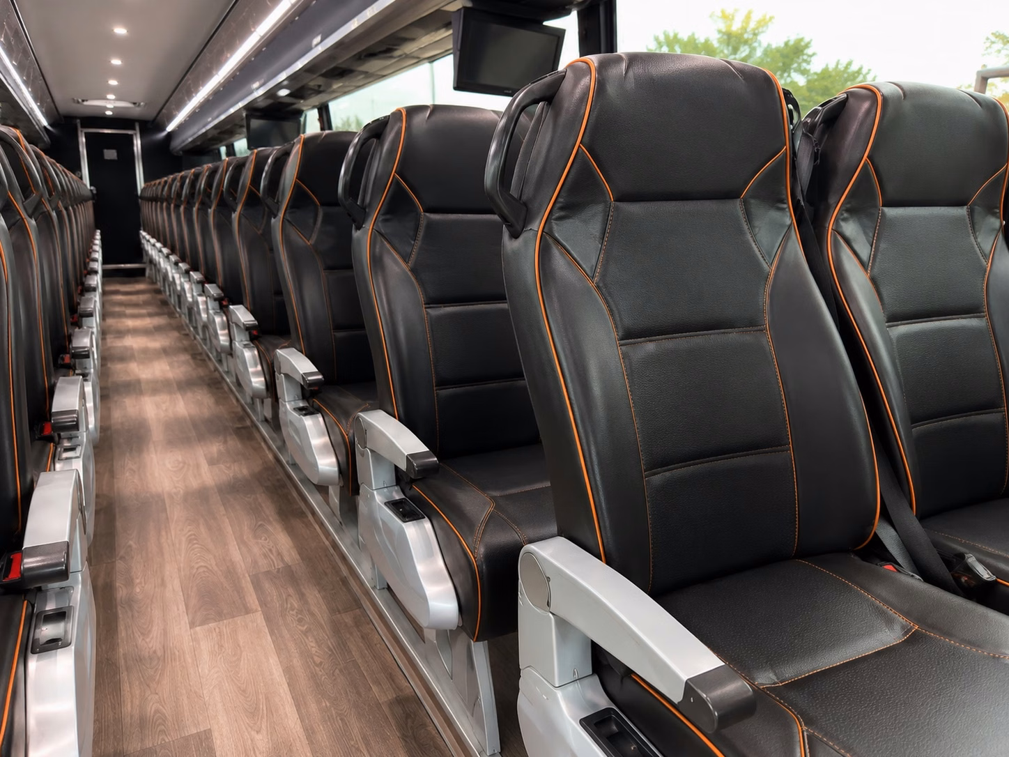 university of toledo rockets game day bus rentals