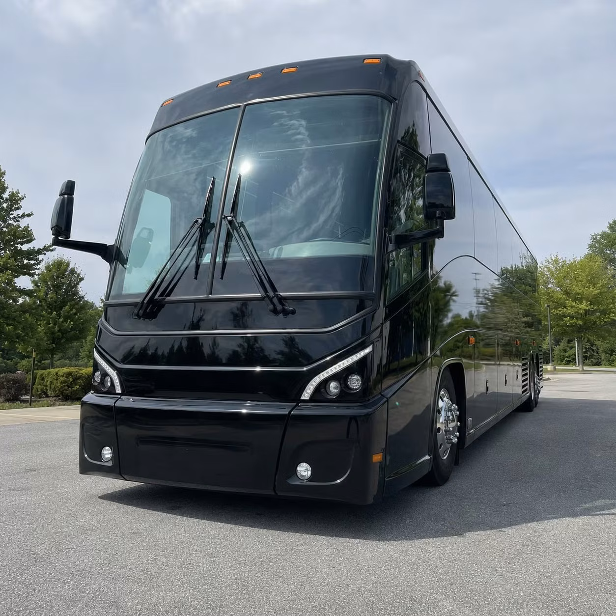 whether you need a one time mission transfer or a recurring government shuttle in toledo busrentaltoledo com has the network to deliver