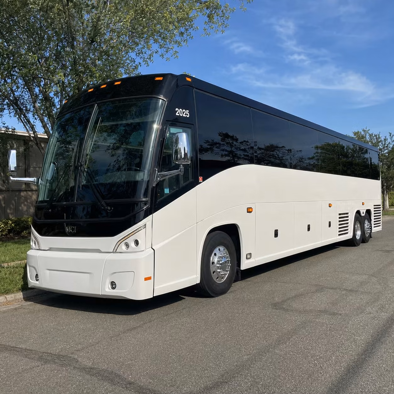 you re never limited to just one fleet when you book through busrentaltoledo com