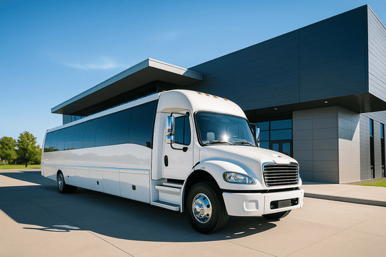 Why Choose Bus Rental Toledo